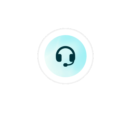 Customer service button